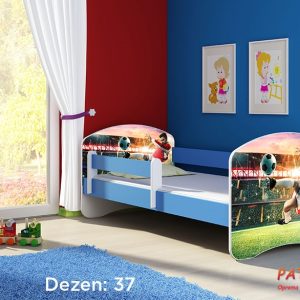 Krevet za decu Acma 2 BLUE 140×70 37