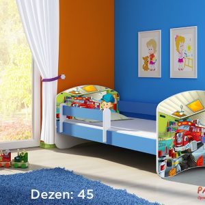 Krevet za decu Acma 2 BLUE 140×70 45