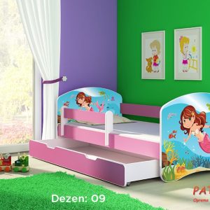 Krevet za decu Acma 2 PINK 140×70 F 09