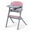 Hranilica Kinderkraft Livy 2 u 1, dezen ASTERN PINK