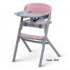 Hranilica za bebe Kinderkraft LIVY 2u1 PINK