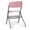 Hranilica Kinderkraft Livy 2 u 1, dezen ASTERN PINK