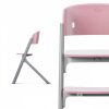 Hranilica Kinderkraft Livy 2 u 1, dezen ASTERN PINK