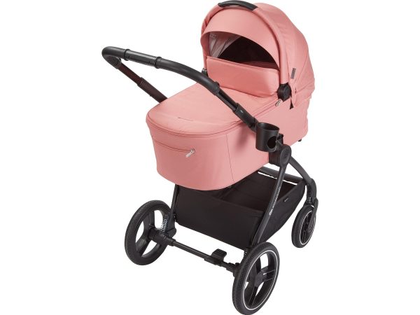 Kinderkraft Nea kolica za bebe 2 u 1 PINK