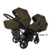 Kolica za blizance Junama TERMO TEX DUO SLIM set 2/3u1 03