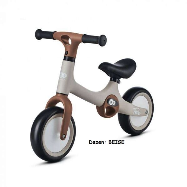Guralica/balance bike Kinderkraft TOVE BEIGE