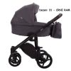 Kolica za bebe Bebetto Luca new 3u1, 31 CR