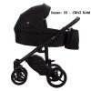 Kolica za bebe Bebetto Luca new 3u1, 33 CR