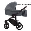 Kolica za bebe Bebetto Luca new 2u1, 34 CRNI R