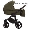 Kolica za bebe Bebetto Luca new 3u1, 36 CR