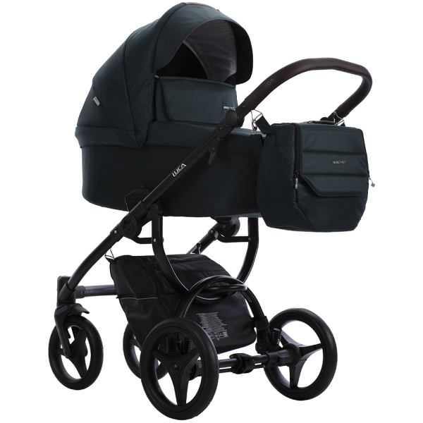 Kolica za bebe Bebetto Luca new 3u1, 32 CR