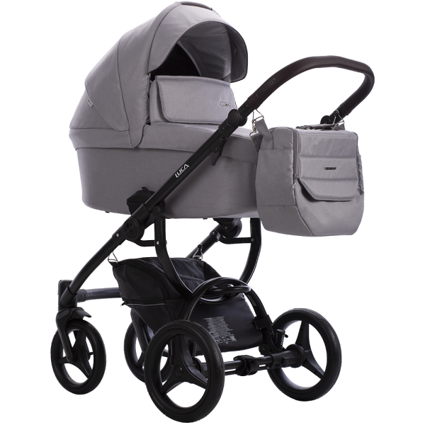 Kolica za bebe Bebetto Luca new 3u1, 35 CR