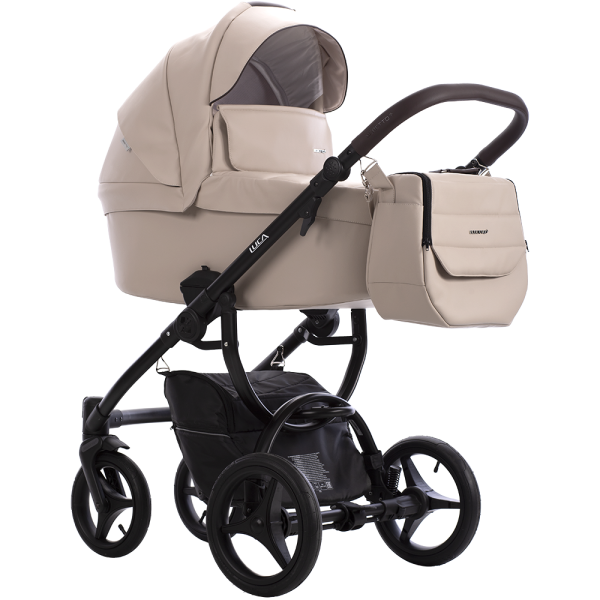 Kolica za bebe Bebetto Luca Pro new 3u1, 30 CR