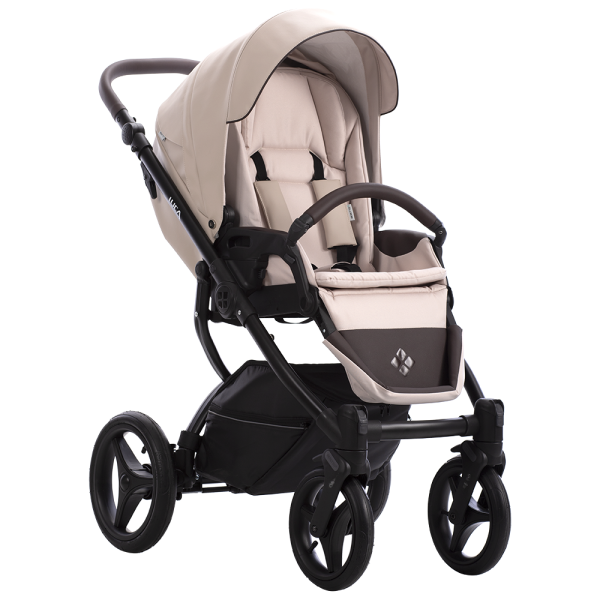 Kolica za bebe Bebetto Luca Pro new 3u1, 30 CR