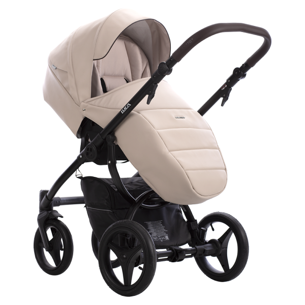 Kolica za bebe Bebetto Luca Pro new 3u1, 30 CR