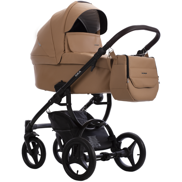 Kolica za bebe Bebetto Luca Pro new 3u1, 31 CR