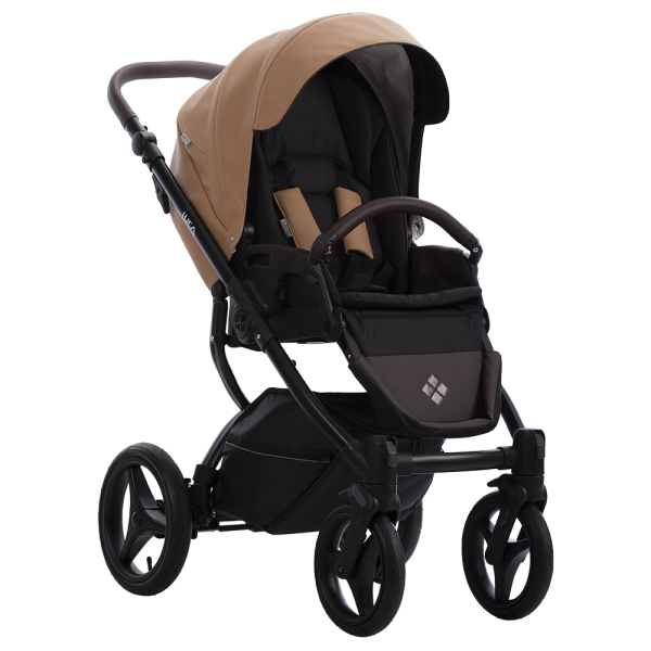 Kolica za bebe Bebetto Luca Pro new 3u1, 31 CR