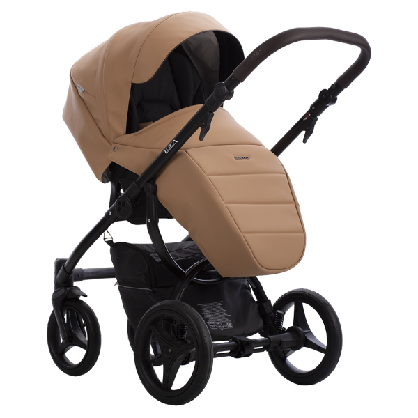 Kolica za bebe Bebetto Luca Pro new 3u1, 31 CR