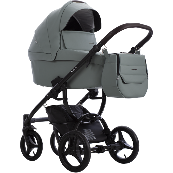 Kolica za bebe Bebetto Luca Pro new 3u1, 32 CR