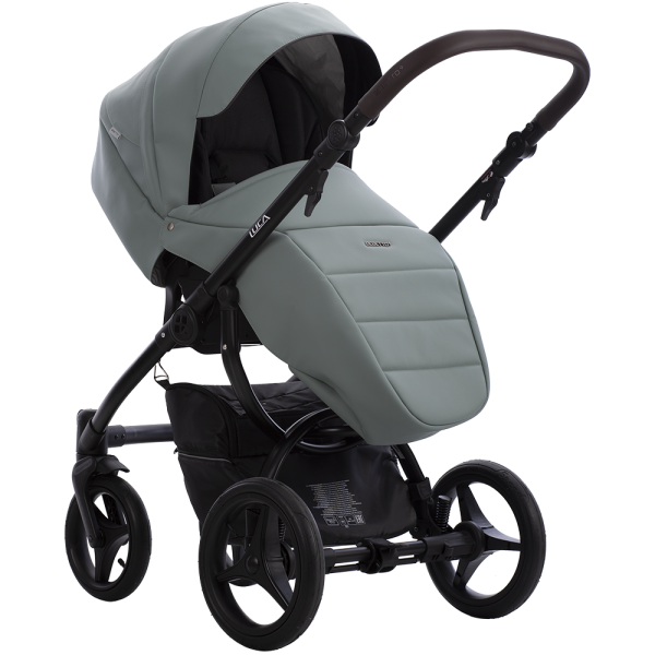 Kolica za bebe Bebetto Luca Pro new 3u1, 32 CR