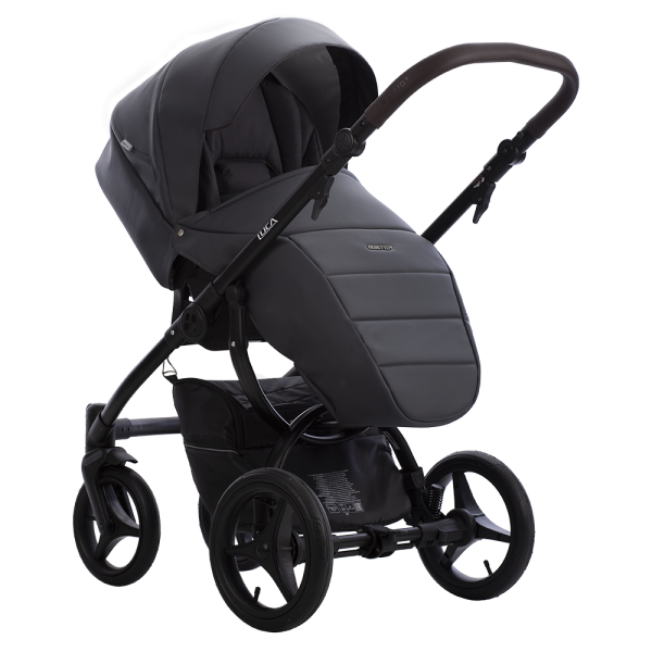 Kolica za bebe Bebetto Luca Pro new 3u1, 33 CR