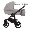 Kolica za bebe Bebetto Luca Pro new 2u1, 34 CR