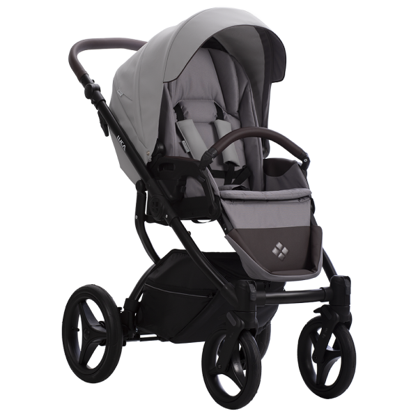 Kolica za bebe Bebetto Luca Pro new 3u1, 34 CR