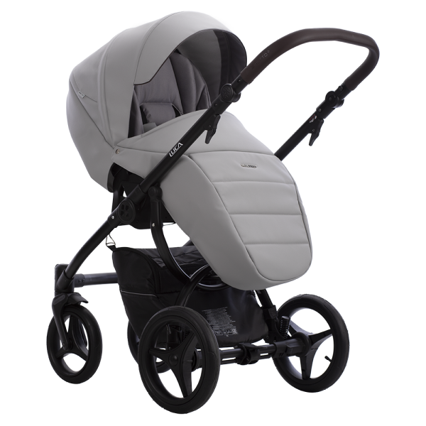 Kolica za bebe Bebetto Luca Pro new 3u1, 34 CR