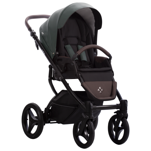 Kolica za bebe Bebetto Luca Pro new 3u1, 35 CR