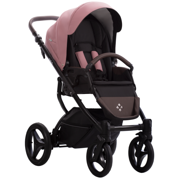 Kolica za bebe Bebetto Luca Pro new 3u1, 36 CR