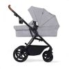 Kolica za bebe Kinderkraft A-tour 3u1 LIGHT GRAY