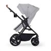 Kolica za bebe Kinderkraft A-tour 3u1 LIGHT GRAY