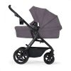 Kolica za bebe Kinderkraft A-tour 3u1 DARK GRAY