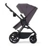 Kolica za bebe Kinderkraft A-tour 3u1 DARK GRAY