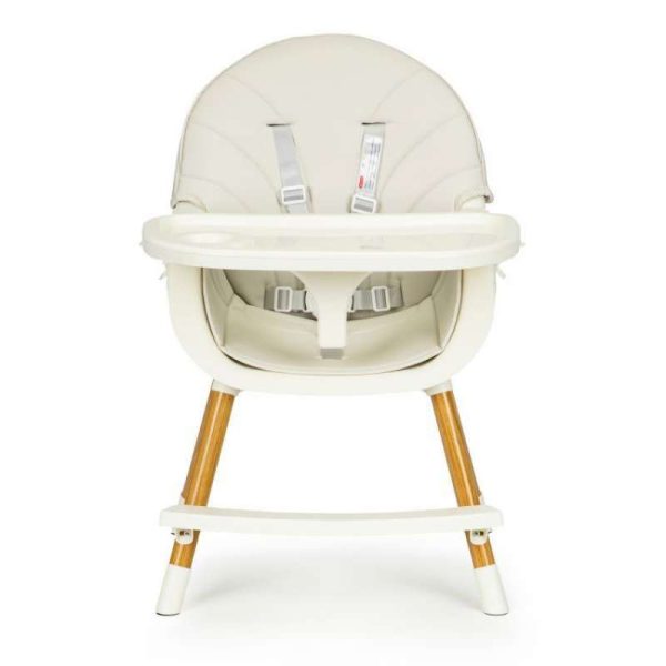 Eco Toys Eco 2u1, hranilica, dezen BEIGE