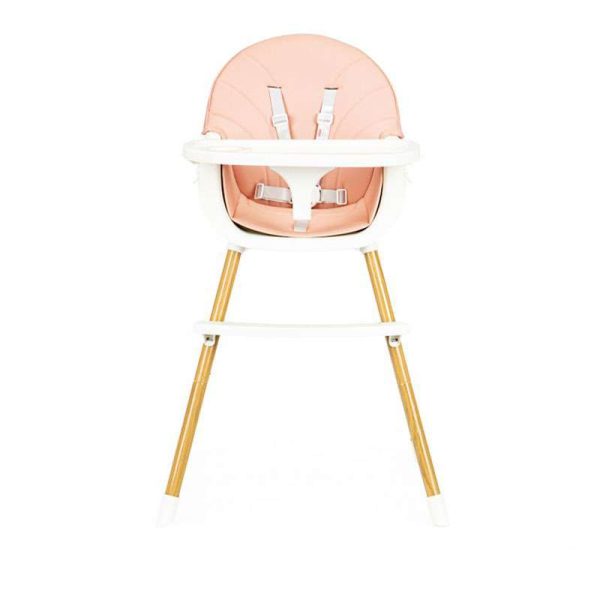 Eco Toys Eco 2u1, hranilica, dezen PINK