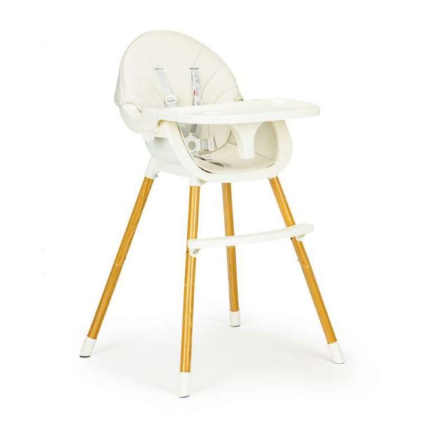 Eco Toys Eco 2u1, hranilica, dezen BEIGE