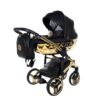 Kolica za bebe Junama HAND CRAFT set 2/3u1