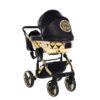 Kolica za bebe Junama HAND CRAFT set 2/3u1
