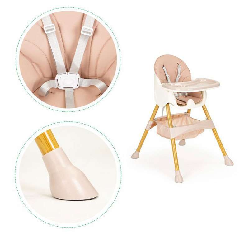 Hranilica za bebe Eco Toys TEO 2u1