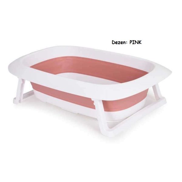 Eco Toys 2 sklopive kadice, dezen PINK