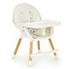 Eco Toys Eco 2u1, hranilica, dezen BEIGE