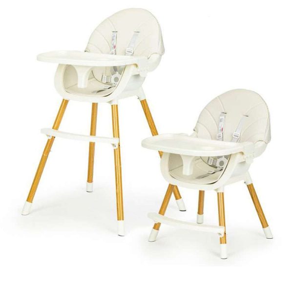 Eco Toys Eco 2u1, hranilica, dezen BEIGE