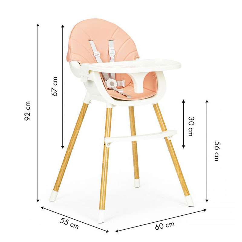 Hranilica za bebe Eco Toys ECO 2u1