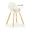 Eco Toys Eco 2u1, hranilica, dezen BEIGE