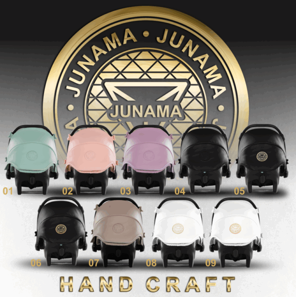 Kolica za bebe Junama HAND CRAFT set 2/3u1