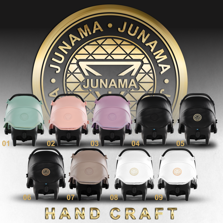 Kolica za bebe Junama HAND CRAFT set 2/3u1