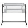 Kinderkraft Neste Up 2, kolevka, LIGHT GRAY