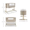 Kolevka za bebe Kinderkraft NESTE GROW 2 2u1 Kolevka za bebe Kinderkraft NESTE GROW 2 2u1
