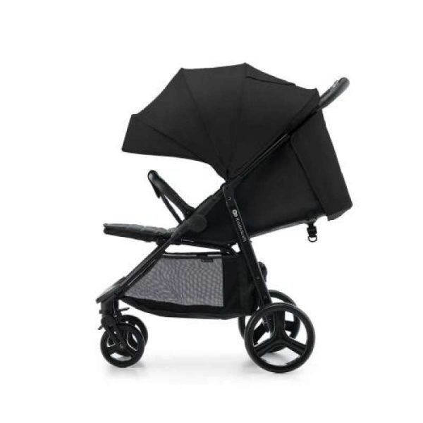 Kinderkraft Rine, kišobran kolica CLASSIC BLACK